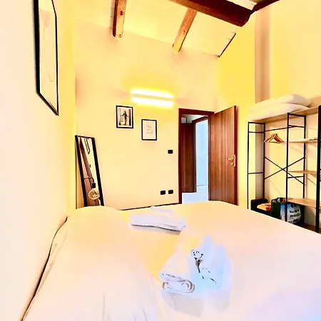 Apartmán La Casa Di Totta