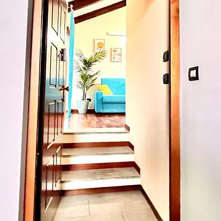 Apartmán La Casa Di Totta