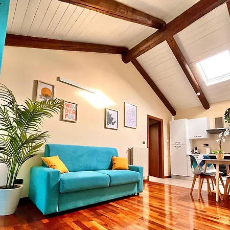 Apartmán La Casa Di Totta *