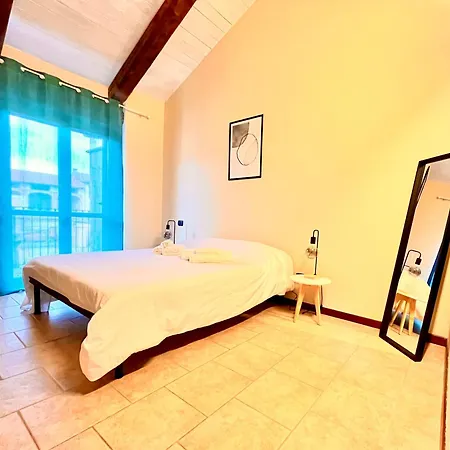 La Casa Di Totta Apartmán *