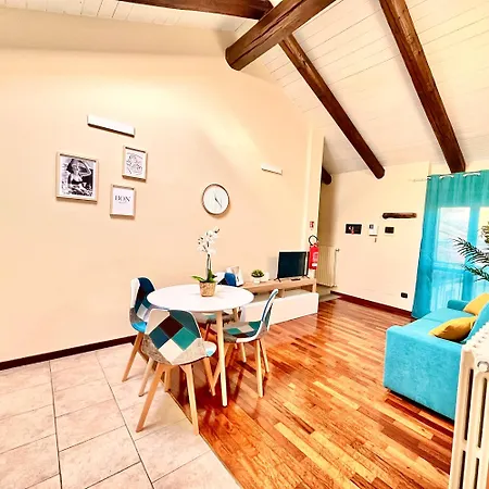 La Casa Di Totta Apartmán