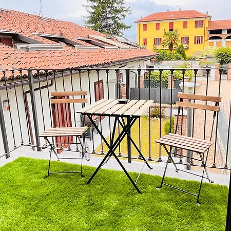 La Casa Di Totta San Maurizio Canavese