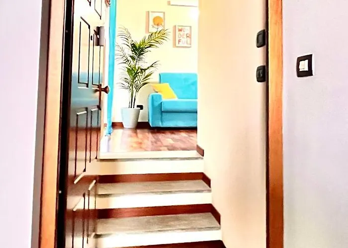 Апартаменты La Casa Di Totta