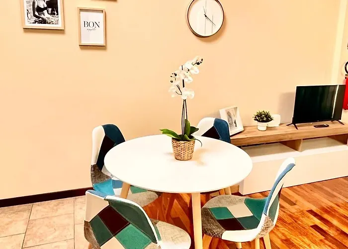 La Casa Di Totta Апартаменты Сан-Маурицио-Канавезе