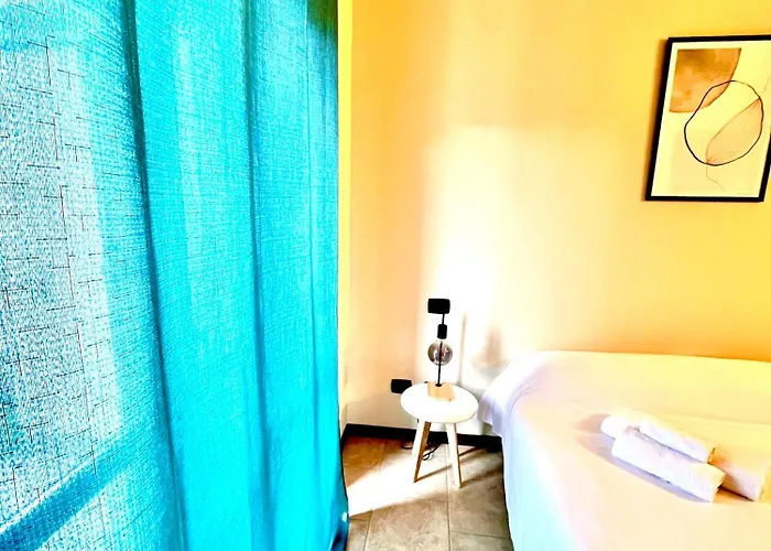 Апартаменты La Casa Di Totta