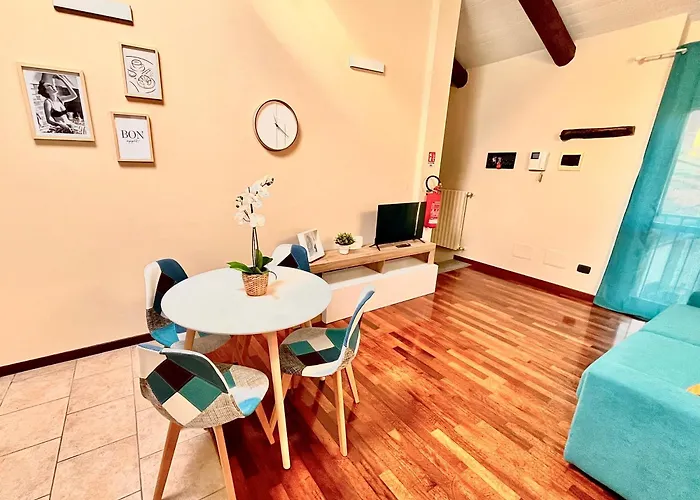 Апартаменты La Casa Di Totta *