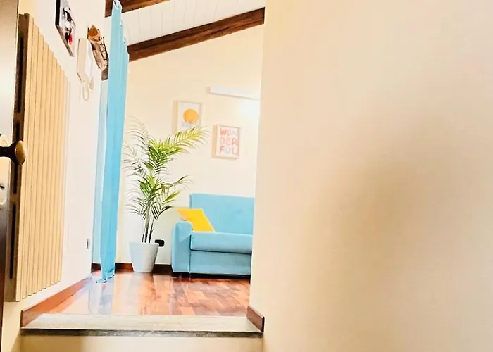 La Casa Di Totta Apartman