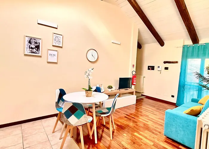 La Casa Di Totta Апартаменты