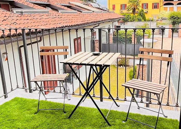 La Casa Di Totta San Maurizio Canavese